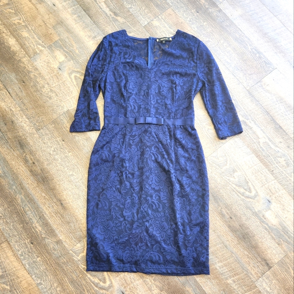 Miusol Lace Dress